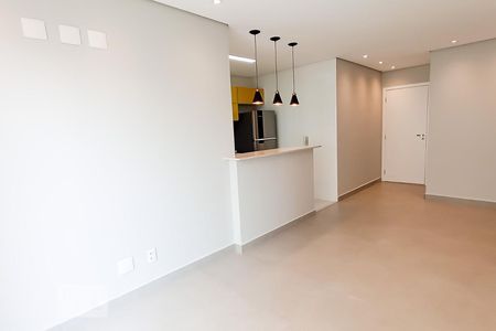 Sala de apartamento para alugar com 1 quarto, 50m² em Alphaville Industrial, Barueri