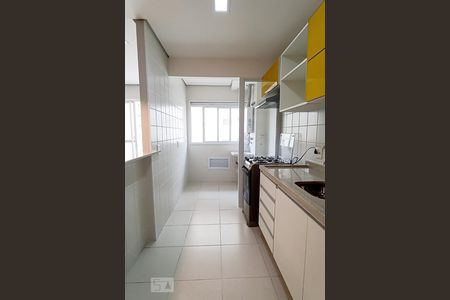 Apartamento para alugar com 50m², 1 quarto e 1 vagaCozinha