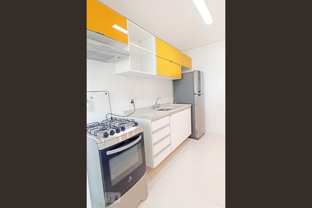Apartamento para alugar com 50m², 1 quarto e 1 vagaCozinha
