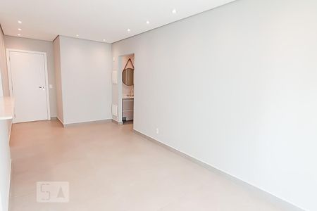 Sala de apartamento para alugar com 1 quarto, 50m² em Alphaville Industrial, Barueri