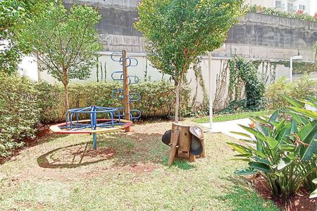 Apartamento para alugar com 50m², 1 quarto e 1 vagaÁrea comum 