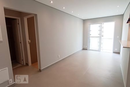 Sala de apartamento para alugar com 1 quarto, 50m² em Alphaville Industrial, Barueri
