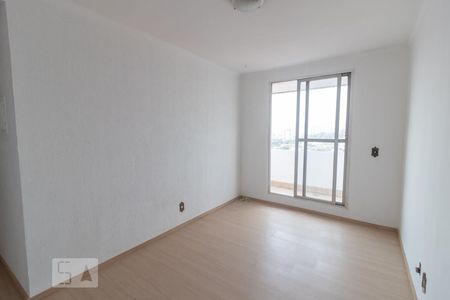 Sala de apartamento para alugar com 2 quartos, 50m² em Vila Santa Maria, São Paulo