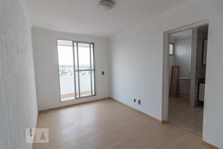 Sala de apartamento para alugar com 2 quartos, 50m² em Vila Santa Maria, São Paulo