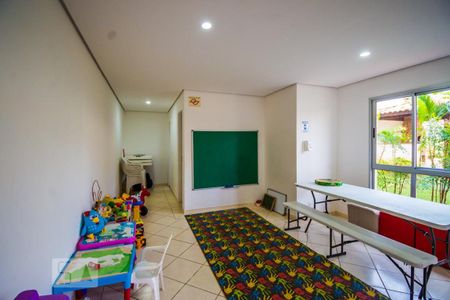 Apartamento para alugar com 49m², 2 quartos e 1 vagaBrinquedoteca