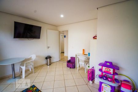 Apartamento para alugar com 49m², 2 quartos e 1 vagaBrinquedoteca