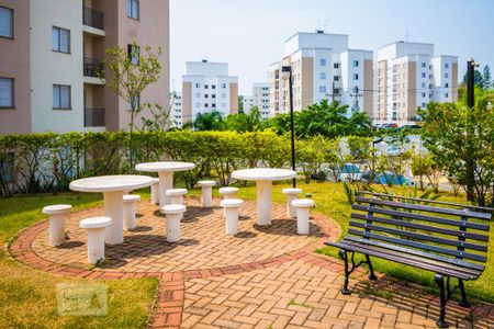 Apartamento para alugar com 49m², 2 quartos e 1 vagaÁrea comum