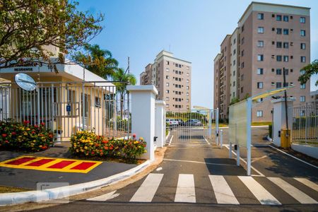 Apartamento para alugar com 49m², 2 quartos e 1 vagaFachada