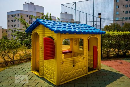 Apartamento para alugar com 49m², 2 quartos e 1 vagaÁrea Comum - Playground