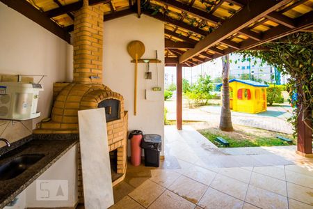 Apartamento para alugar com 49m², 2 quartos e 1 vagaÁrea comum - Churrasqueira