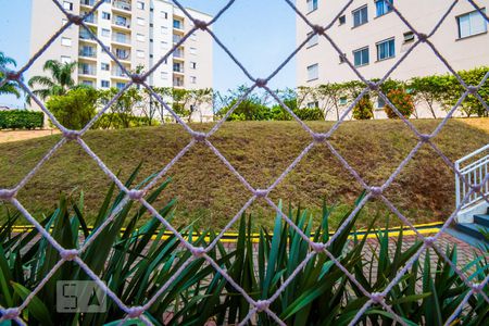 Vista do Quarto 1 de apartamento para alugar com 2 quartos, 49m² em Jardim Myrian Moreira da Costa, Campinas