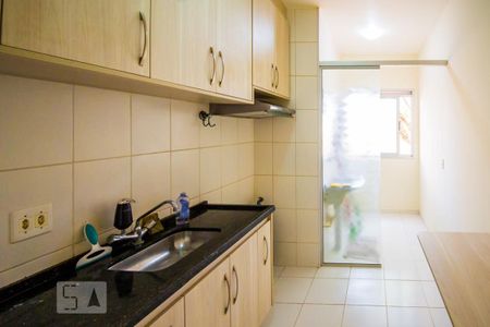 Apartamento para alugar com 49m², 2 quartos e 1 vagaCozinha