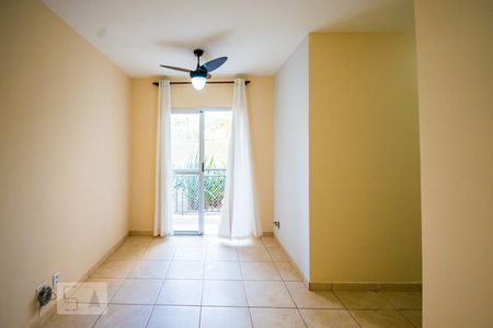 Sala de apartamento para alugar com 2 quartos, 49m² em Jardim Myrian Moreira da Costa, Campinas