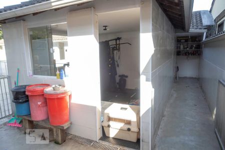 Casa de condomínio à venda com 500m², 4 quartos e 2 vagasÁrea Externa