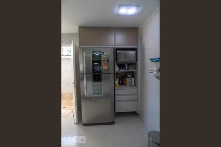 Casa de condomínio à venda com 500m², 4 quartos e 2 vagasCozinha