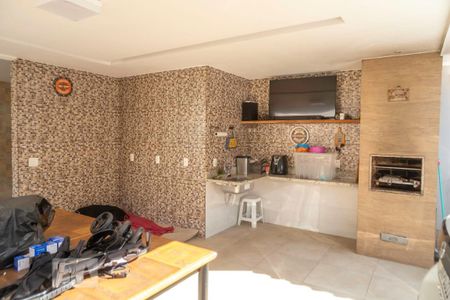 Casa de condomínio à venda com 500m², 4 quartos e 2 vagasÁrea Externa