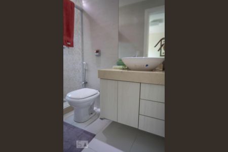 Casa de condomínio à venda com 500m², 4 quartos e 2 vagasBanheiro Suite 1