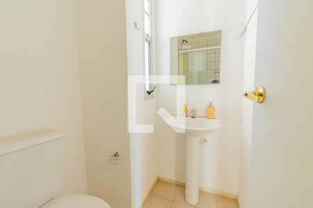 Apartamento para alugar com 65m², 3 quartos e sem vaga Apartamento para alugar com 65m², 3 quartos e sem vagaBanheiro