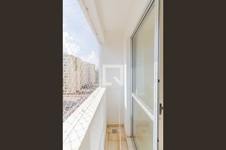 Sacada de apartamento para alugar com 3 quartos, 65m² em Jardim Dom Vieira, Campinas
