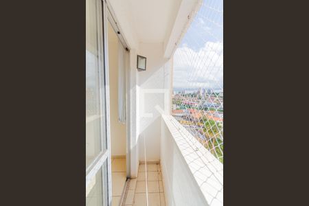 Sacada de apartamento para alugar com 3 quartos, 65m² em Jardim Dom Vieira, Campinas