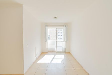 Sala de apartamento para alugar com 3 quartos, 65m² em Jardim Dom Vieira, Campinas