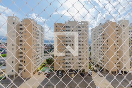 vista da Sacada de apartamento para alugar com 3 quartos, 65m² em Jardim Dom Vieira, Campinas