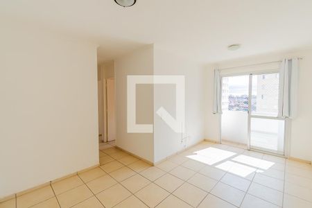 Sala de apartamento para alugar com 3 quartos, 65m² em Jardim Dom Vieira, Campinas