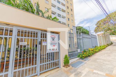 Apartamento para alugar com 65m², 3 quartos e sem vaga Apartamento para alugar com 65m², 3 quartos e sem vagaFachada do Condomínio