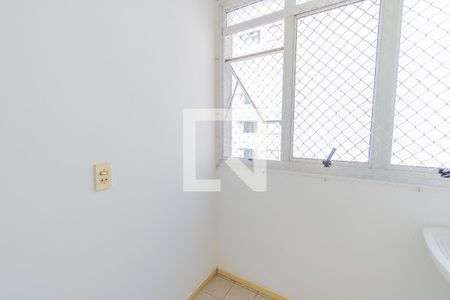 Apartamento para alugar com 65m², 3 quartos e sem vaga Apartamento para alugar com 65m², 3 quartos e sem vagaÁrea de Serviço