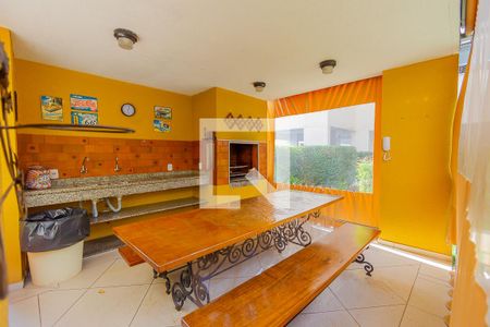Apartamento para alugar com 65m², 3 quartos e sem vaga Apartamento para alugar com 65m², 3 quartos e sem vagaChurrasqueira