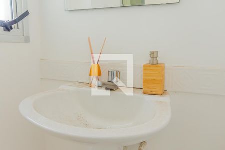 Apartamento para alugar com 65m², 3 quartos e sem vaga Apartamento para alugar com 65m², 3 quartos e sem vagaBanheiro