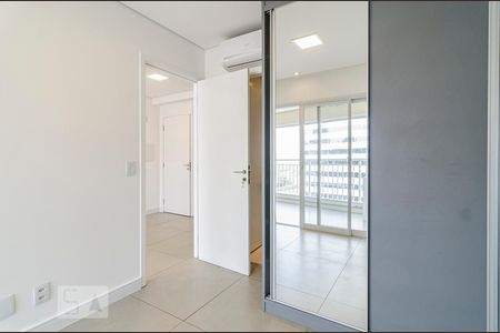 Apartamento para alugar com 35m², 1 quarto e 1 vagaSuíte
