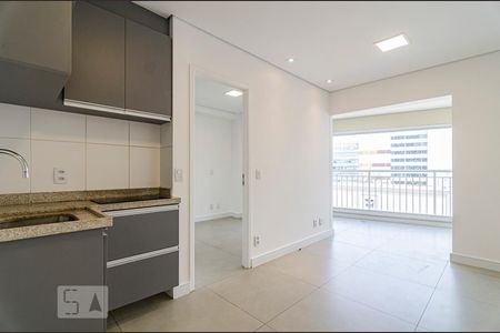 Sala de apartamento para alugar com 1 quarto, 35m² em Pinheiros, São Paulo