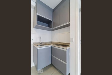 Apartamento para alugar com 35m², 1 quarto e 1 vagaCozinha