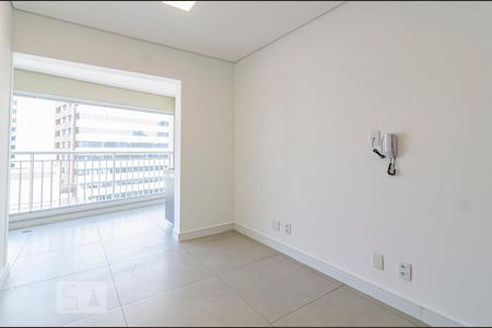 Sala de apartamento para alugar com 1 quarto, 35m² em Pinheiros, São Paulo