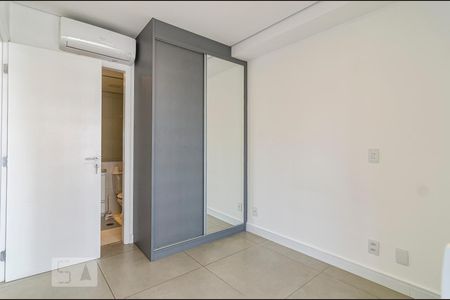 Apartamento para alugar com 35m², 1 quarto e 1 vagaSuíte