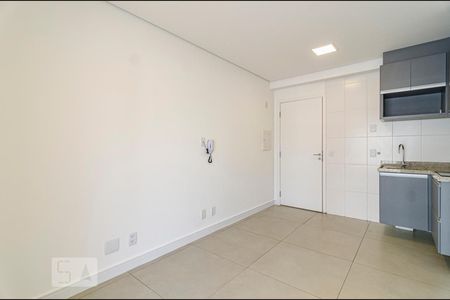 Sala de apartamento para alugar com 1 quarto, 35m² em Pinheiros, São Paulo