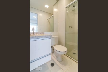 Apartamento para alugar com 35m², 1 quarto e 1 vagaBanheiro