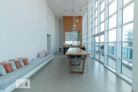 Apartamento para alugar com 35m², 1 quarto e 1 vagaEspaço Gourmet