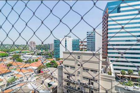 Apartamento para alugar com 35m², 1 quarto e 1 vagaVista