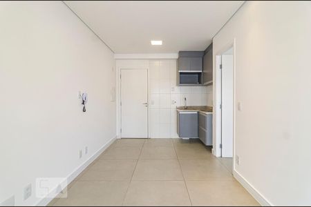 Sala de apartamento para alugar com 1 quarto, 35m² em Pinheiros, São Paulo