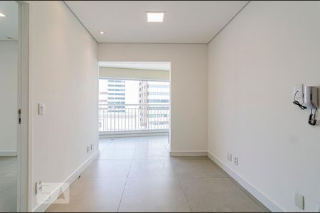Sala de apartamento para alugar com 1 quarto, 35m² em Pinheiros, São Paulo