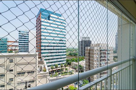 Apartamento para alugar com 35m², 1 quarto e 1 vagaVista