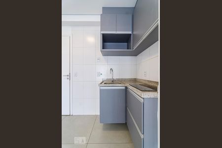 Apartamento para alugar com 35m², 1 quarto e 1 vagaCozinha