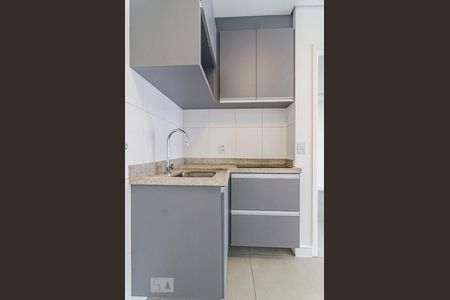Apartamento para alugar com 35m², 1 quarto e 1 vagaCozinha
