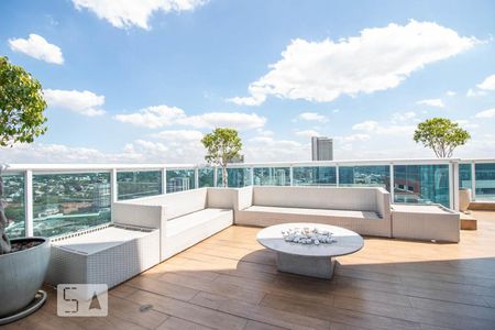 Apartamento para alugar com 35m², 1 quarto e 1 vagaEspaço Gourmet