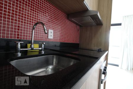 Apartamento para alugar com 38m², 1 quarto e 1 vagaCozinha