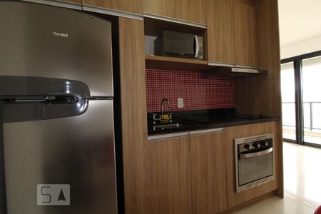 Apartamento para alugar com 38m², 1 quarto e 1 vagaCozinha