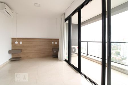 Apartamento para alugar com 38m², 1 quarto e 1 vagaQuarto