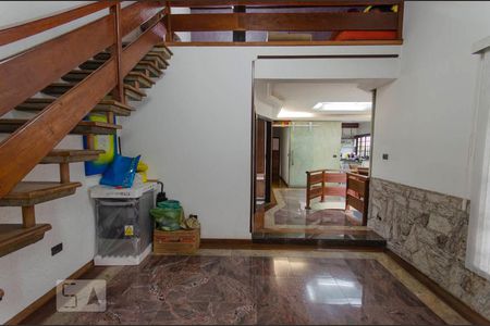 Sala de Entrada de casa à venda com 3 quartos, 313m² em Jardim Artur Alvim, São Paulo